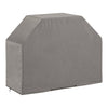 Madison Barbecue Cover 126x52x101 cm Gray