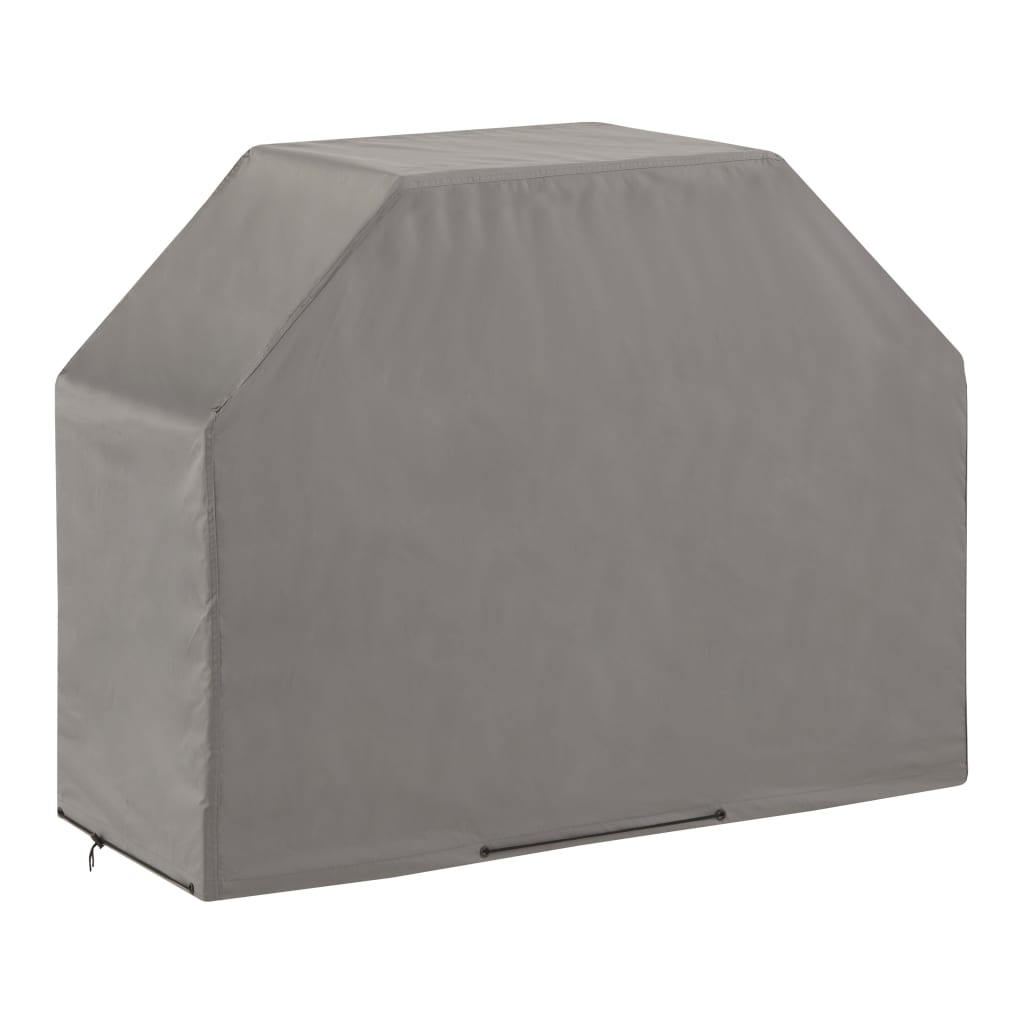 Madison Barbecue Cover 126x52x101 cm Gray