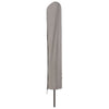 Madison Hoes pour le parasol debout 215x30 cm gris