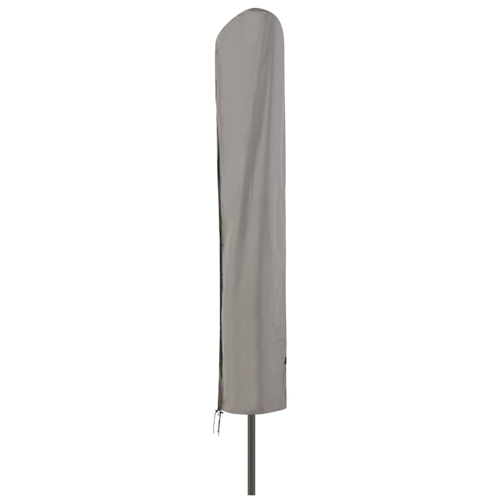Madison Hoes pour le parasol debout 215x30 cm gris