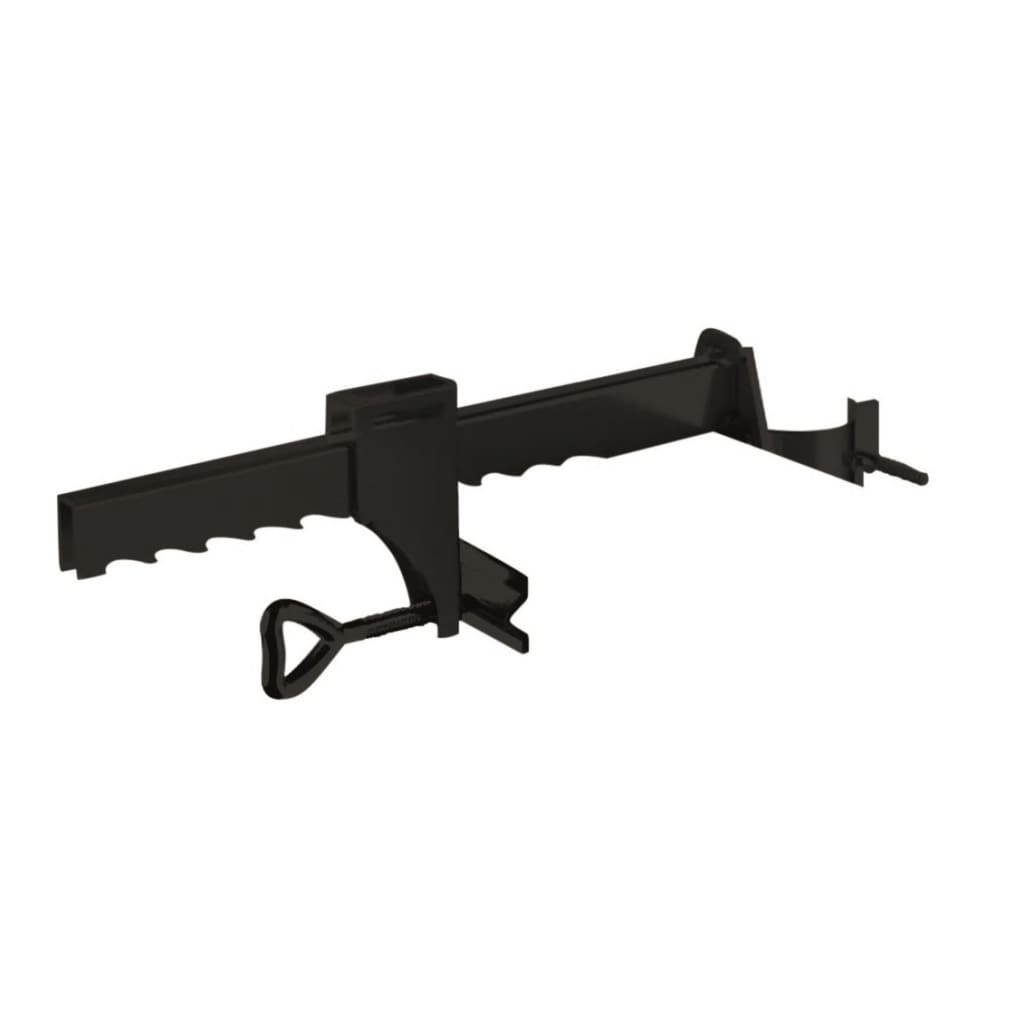 Madison Balcony Bracket pour Sun Wave Parasol Grey Voe5p033