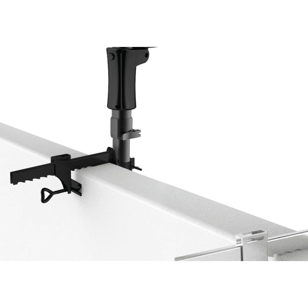 Madison Balcony Bracket pour Sun Wave Parasol Grey Voe5p033