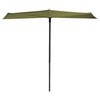 Madison Balcony Parasol Sun Wave 270x150 cm Saliegecron