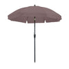 Madison Parasol Lanzarote vers 250 cm taupe