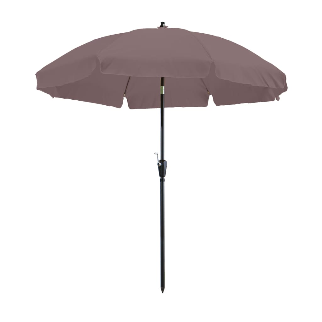 Madison Parasol Lanzarote vers 250 cm taupe