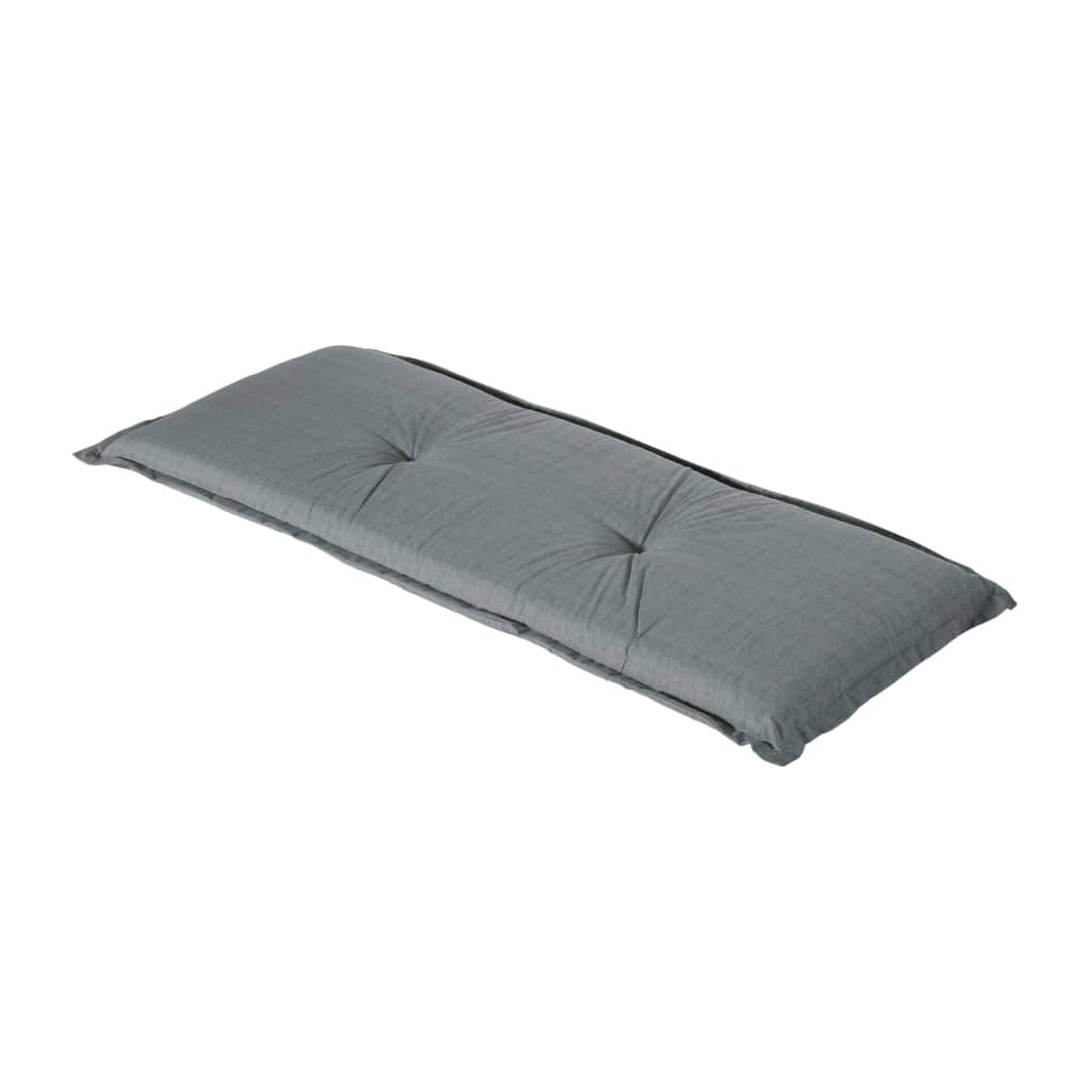 Madison Bank Cushion Basic 120x48 cm Gray