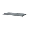 Madison Bank Cushion Basic 120x48 cm Gray