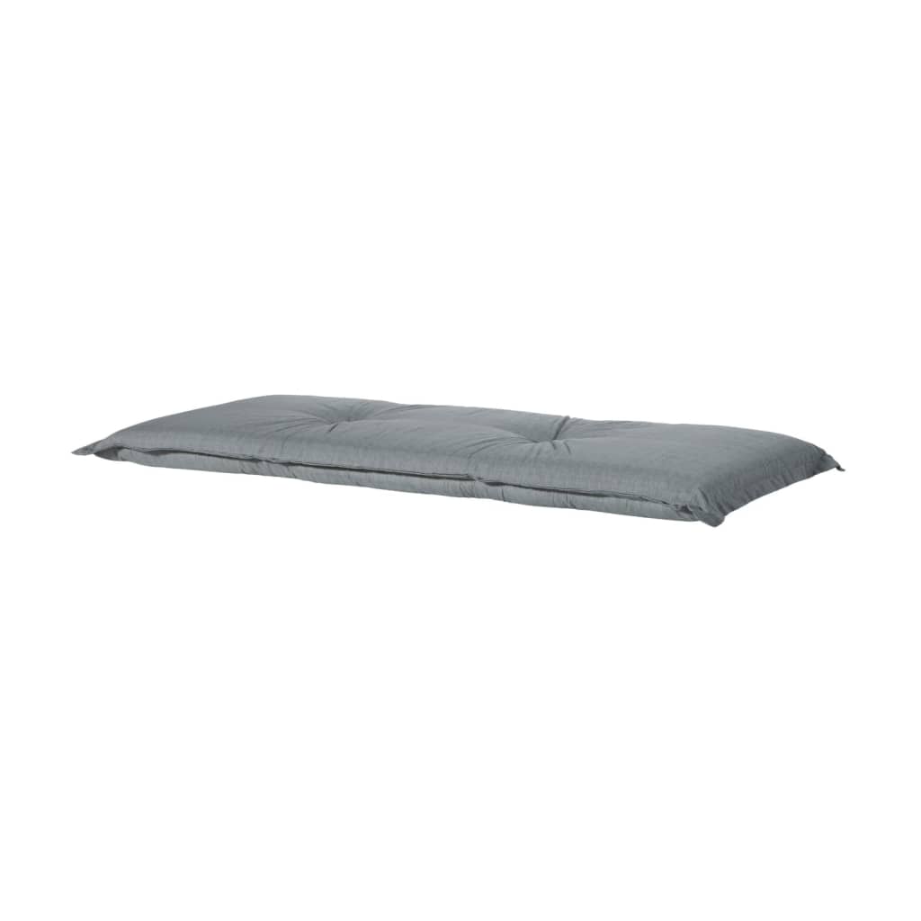 Madison Bank Cushion Basic 120x48 cm Gray