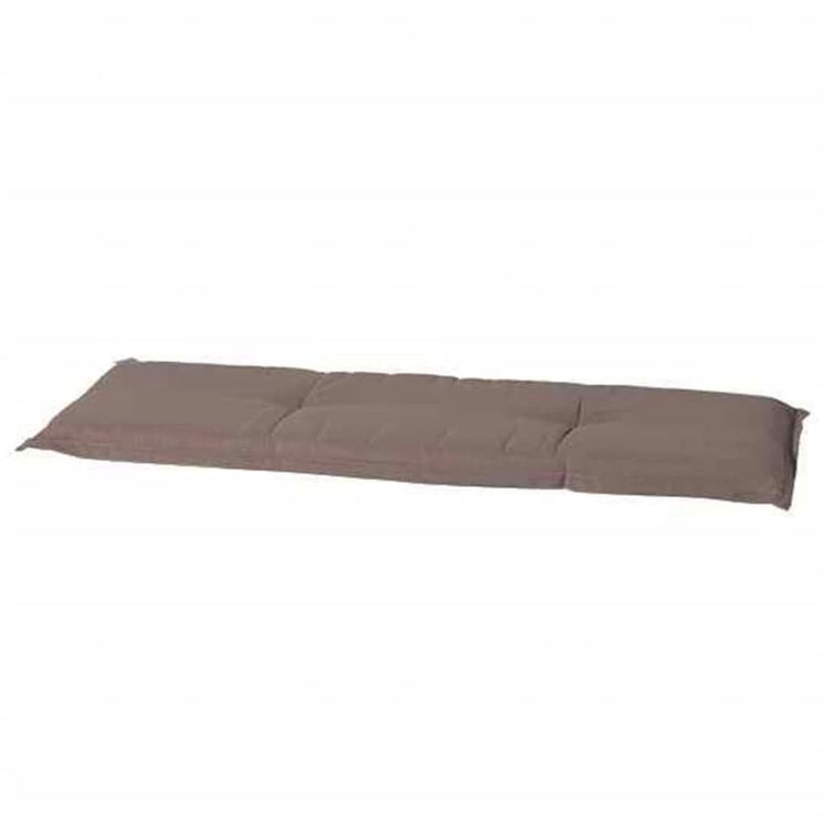 Madison Bank Cushion Panama 180x48 cm taupe
