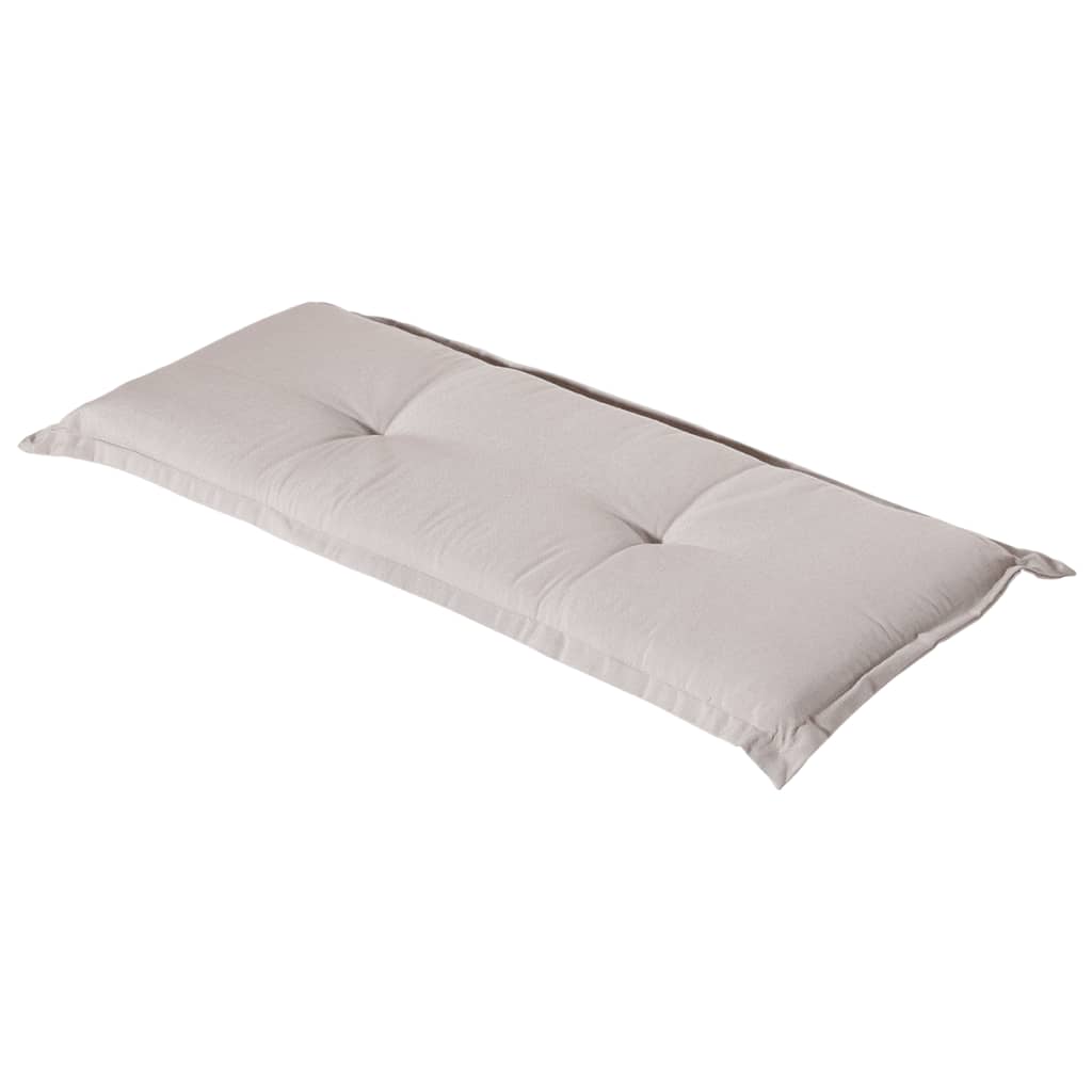 Madison Bank Cushion Panama 120x48 cm Beige légère
