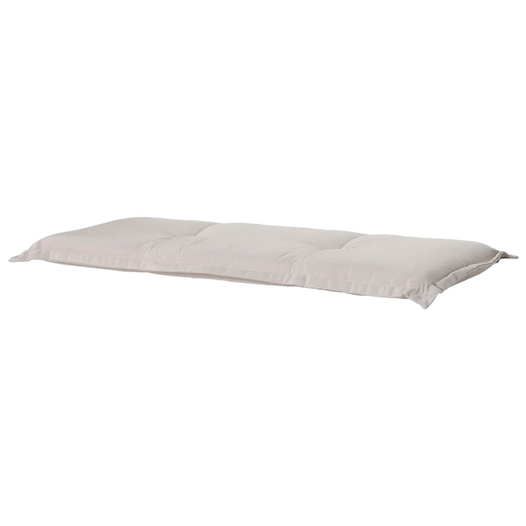 Madison Bank Cushion Panama 120x48 cm Beige légère