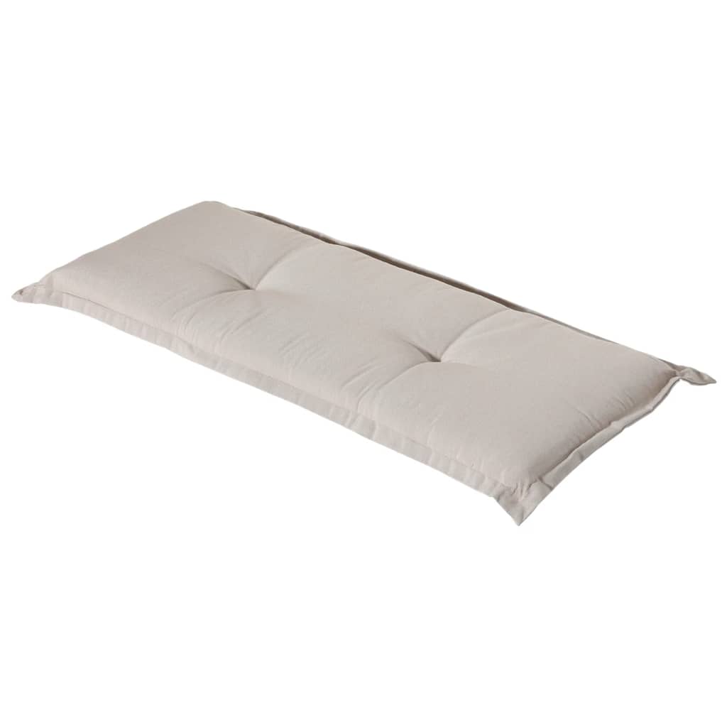 Madison Bank Cushion Panama 180x48 cm Beige léger