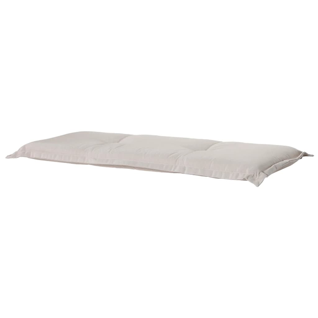 Madison Bank Cushion Panama 180x48 cm Beige léger