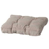 Madison Mattress Cushion Panama 47x47 cm Beige léger