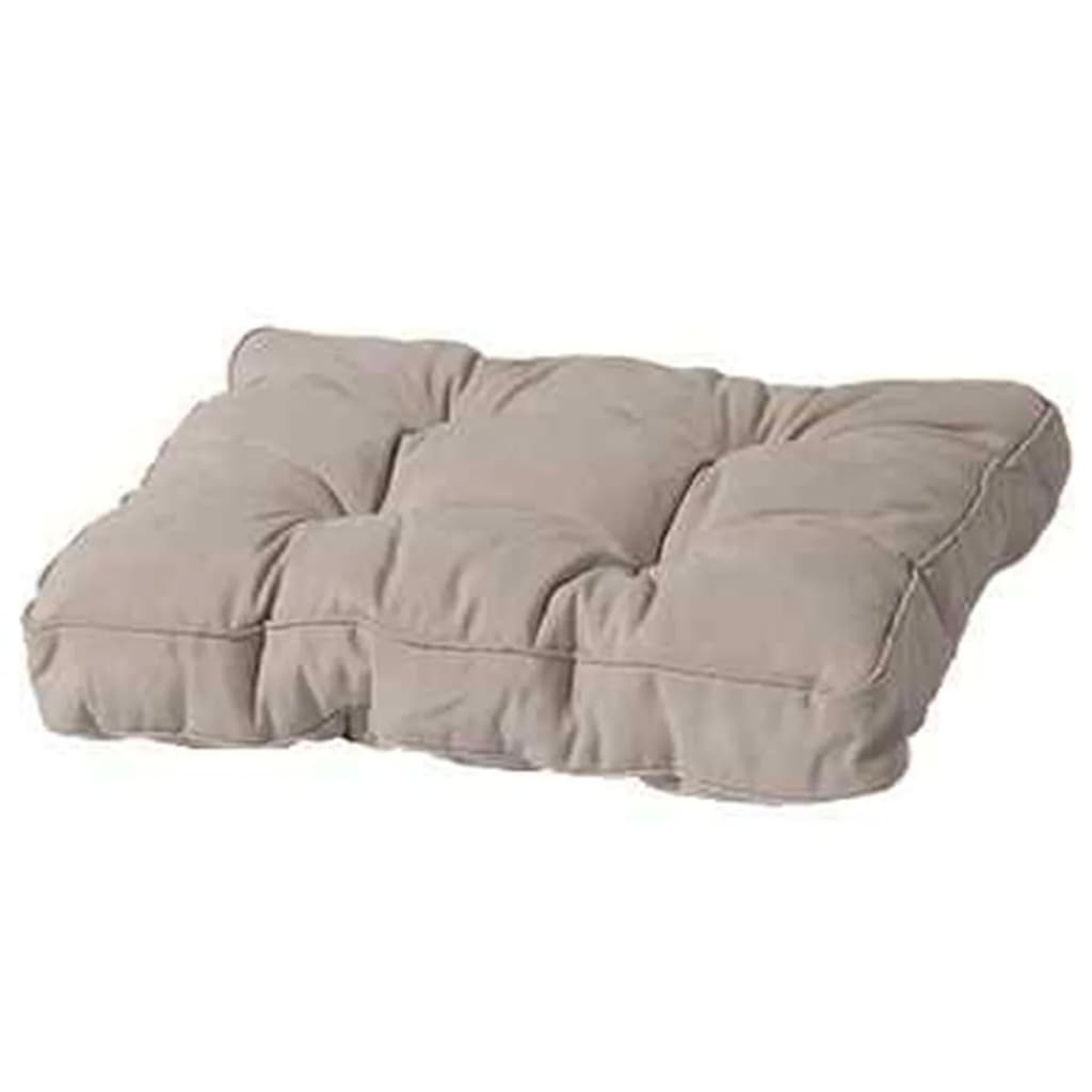 Madison Mattress Cushion Panama 47x47 cm Beige léger