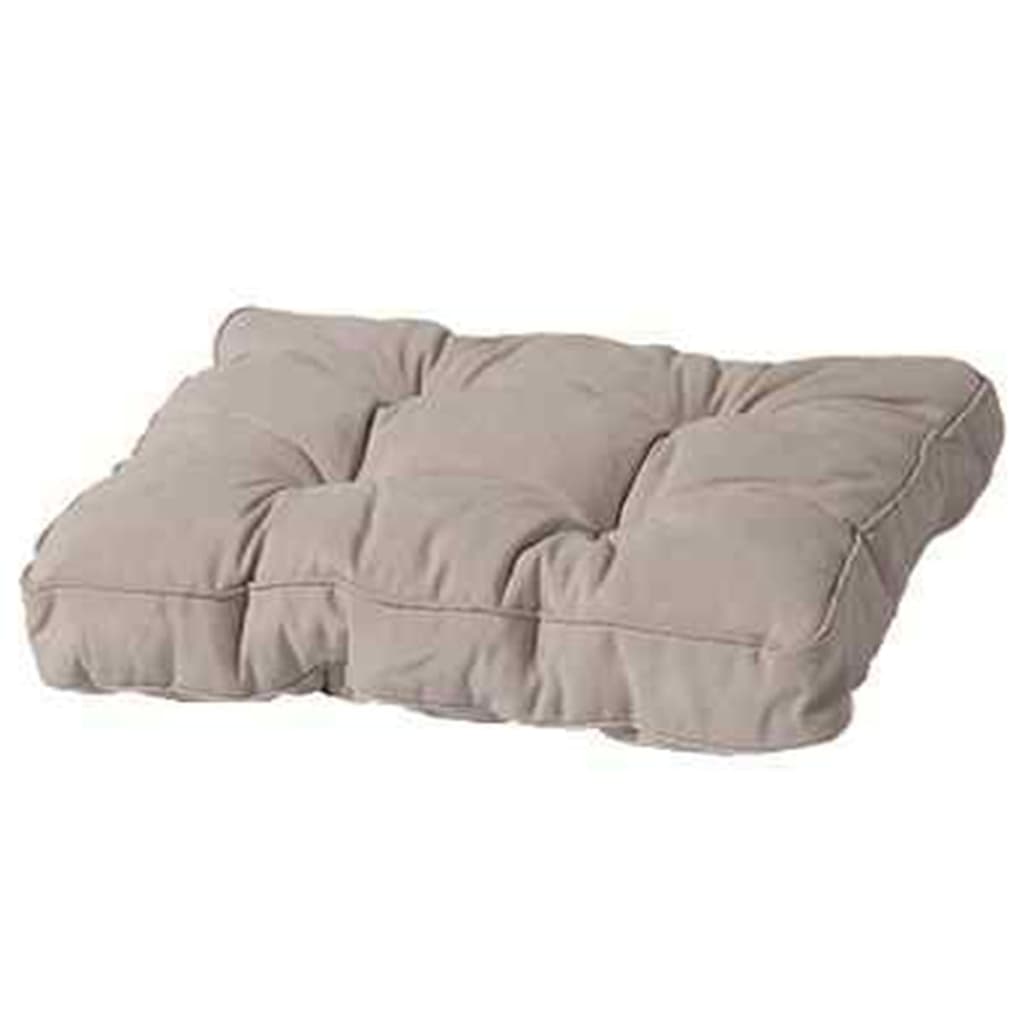 Madison Mattress Cushion Panama 47x47 cm Beige léger