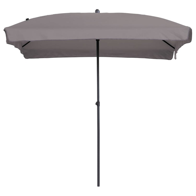 Madison Parasol Patmos luxueux rectangulaire 210x140 cm taupe