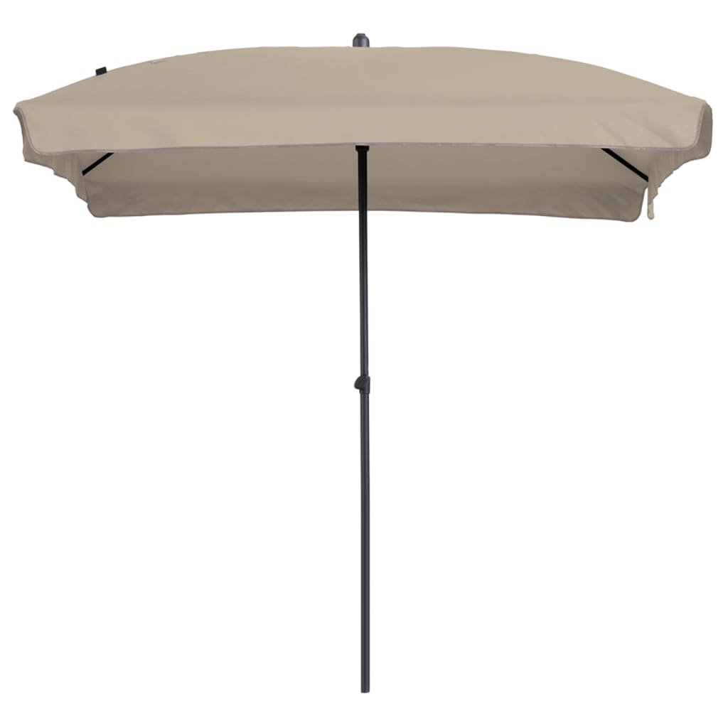 Madison Parasol Patmos luxueux rectangulaire 210x140 cm ECRU