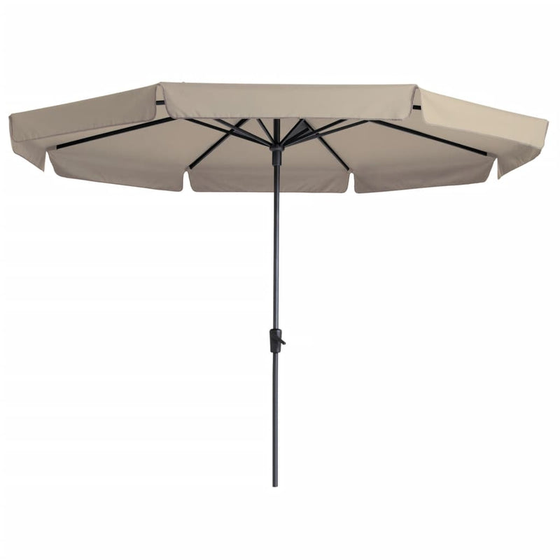 Madison Parasol Syros Luxury Environ 350 cm ECRU