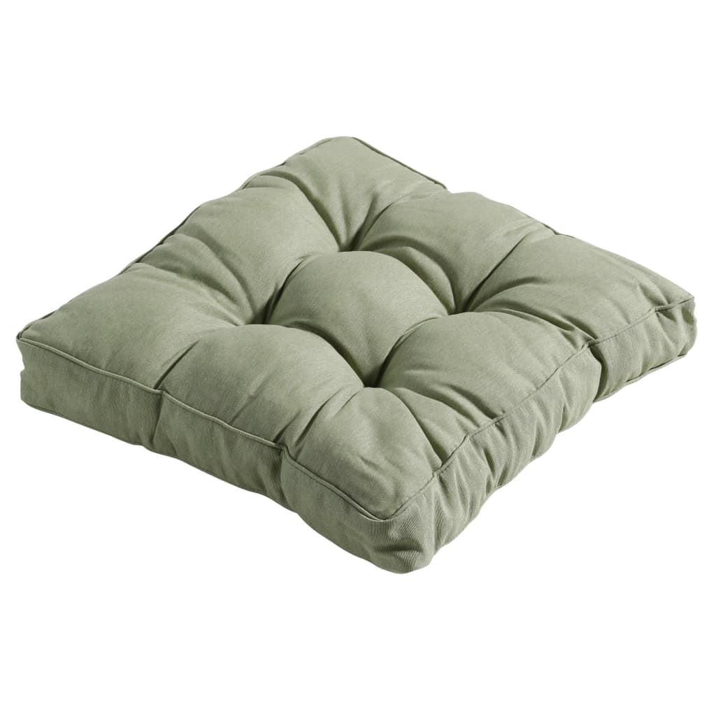 Matelas madison coussin Panama 47x47 cm Saliegroen