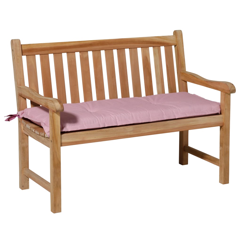 Madison Bank Cushion Panama 180x48 cm rose douce