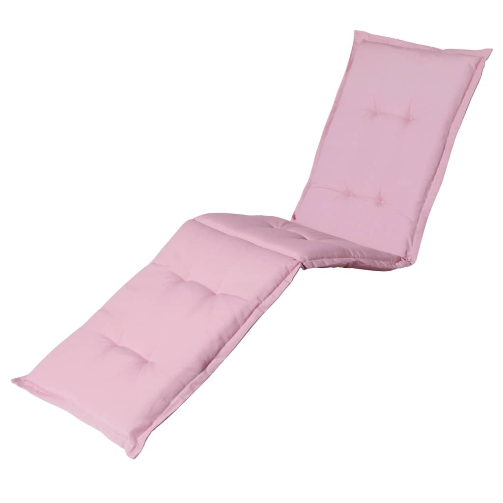 Madison Lounger Cushion Panama 200x60 cm rose doux