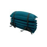 Madison living plaid aegan 180x68 cm bleu - afbeelding 2