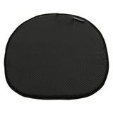 Madison Seat Cushions 2 St Panama 39x36 cm noir - afbeelding 3