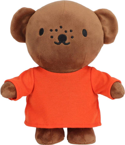 Miffy peluche barbara 23cm