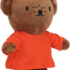 Miffy peluche barbara 23cm