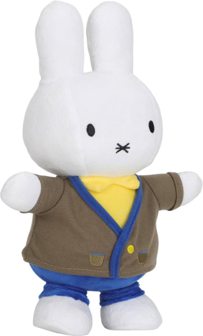 Miffy peluche papa 28cm