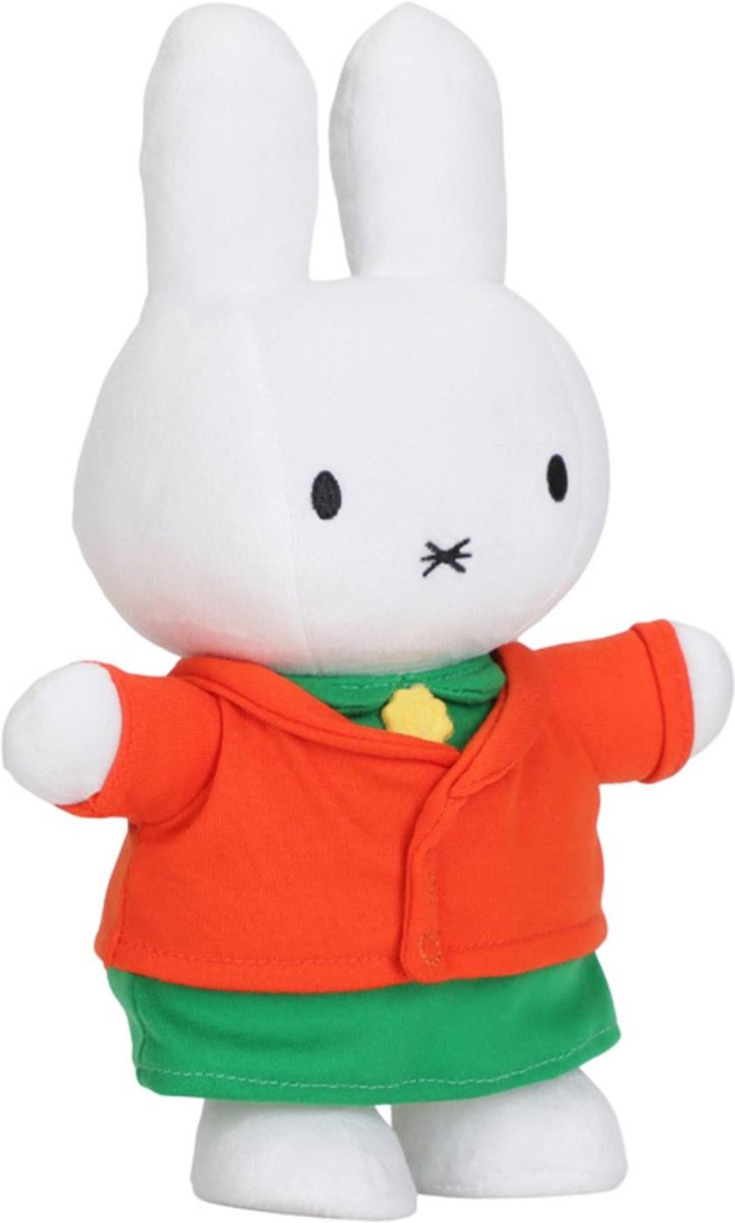 Miffy peluche grand-mère 28cm