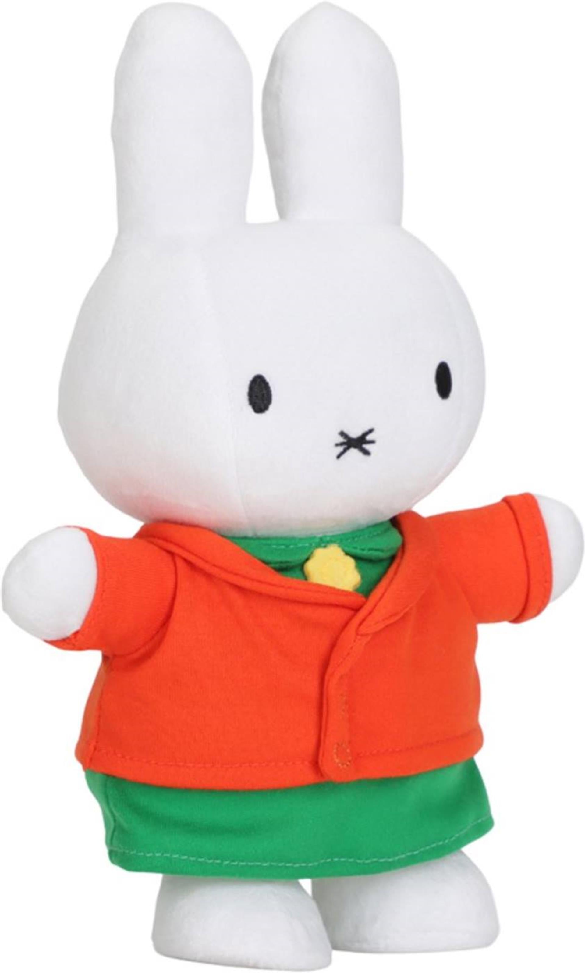 Miffy peluche grand-mère 28cm