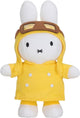 Miffy peluche oncle aviateur 28cm