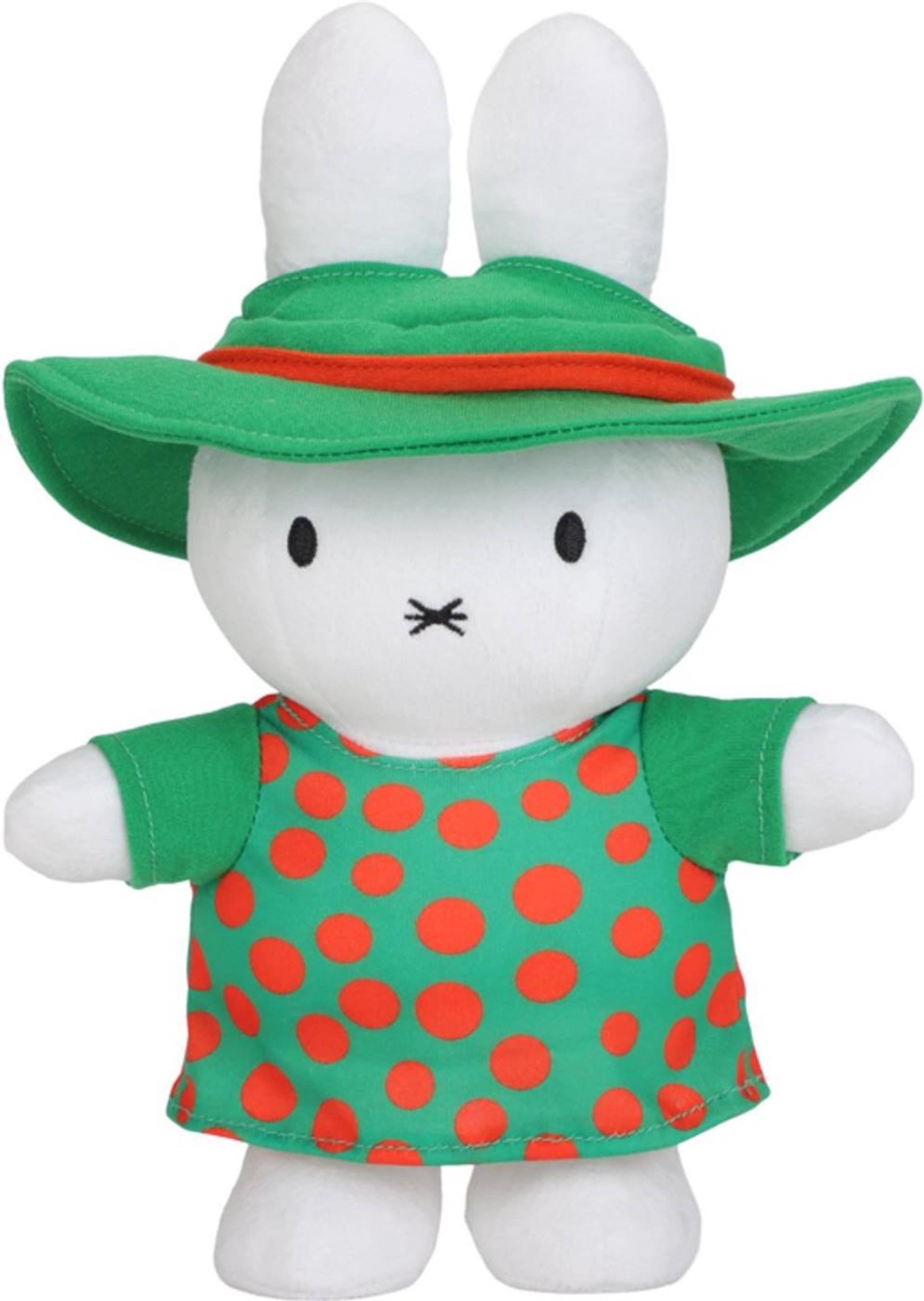 Miffy tante Trijn peluche 28 cm