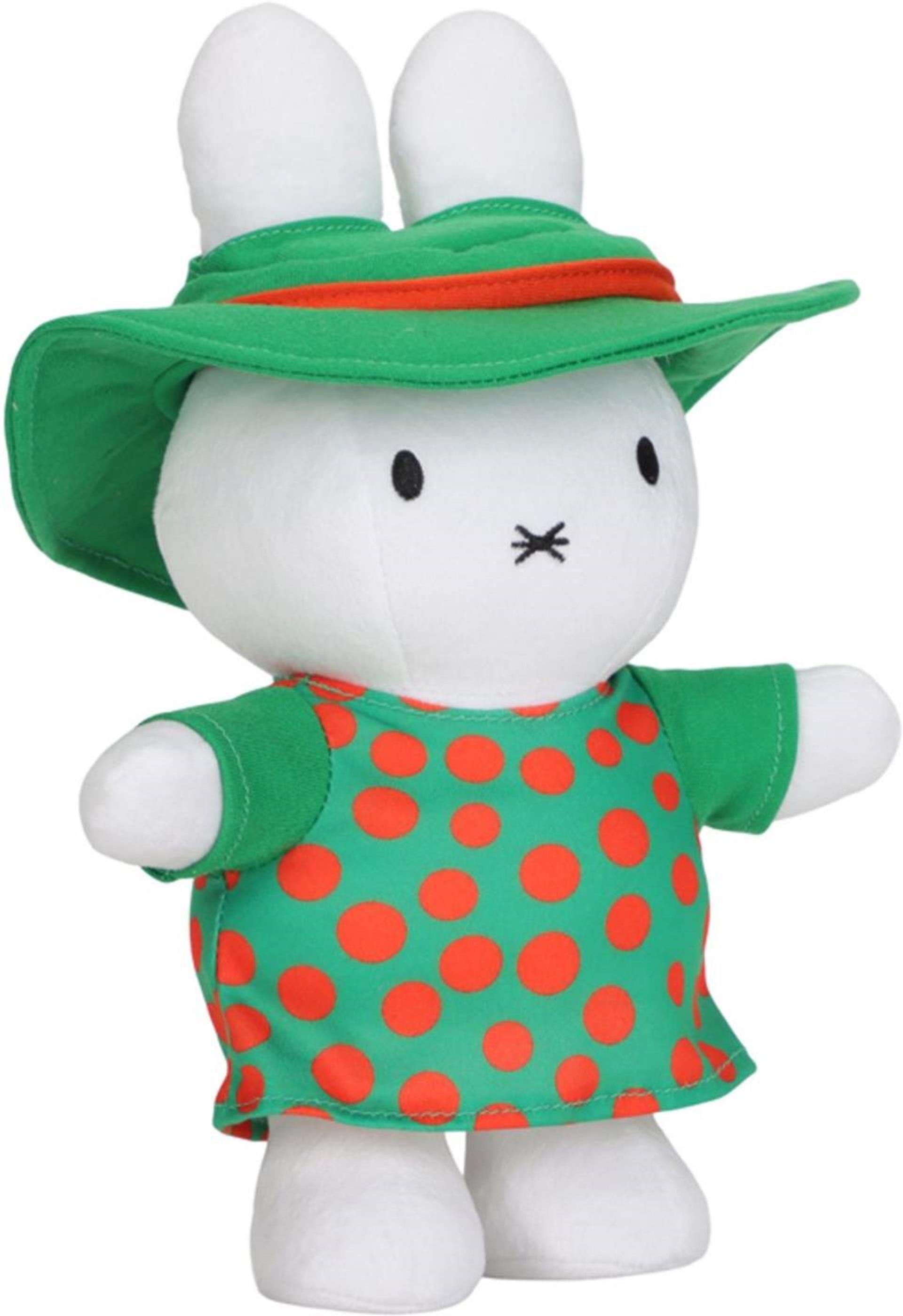 Miffy tante Trijn peluche 28 cm