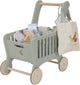 Chariot de courses en bois Little Dutch FSC
