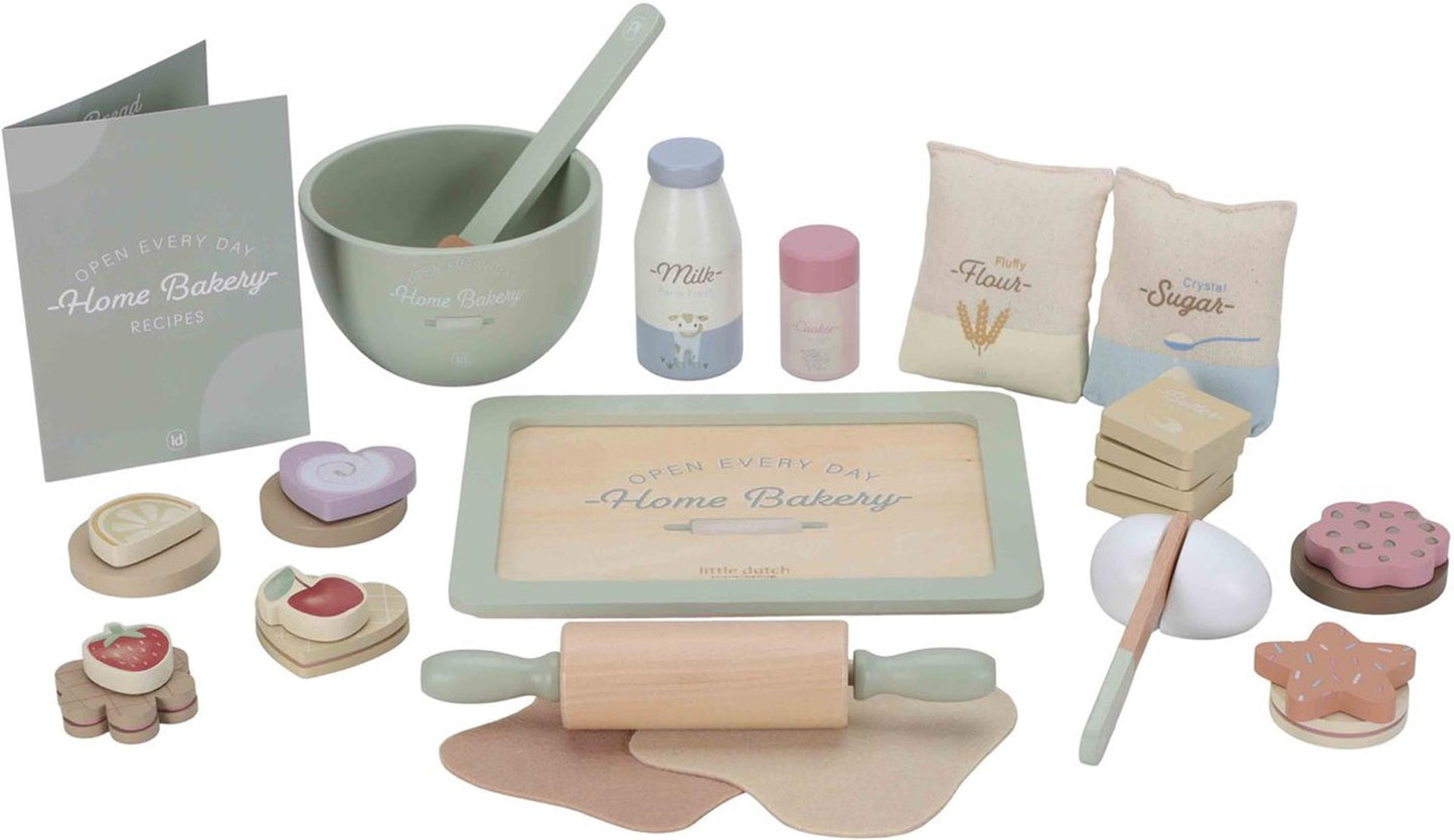 Set de pâtisserie Little Dutch FSC
