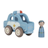 Petite voiture de police hollandaise - afbeelding 2