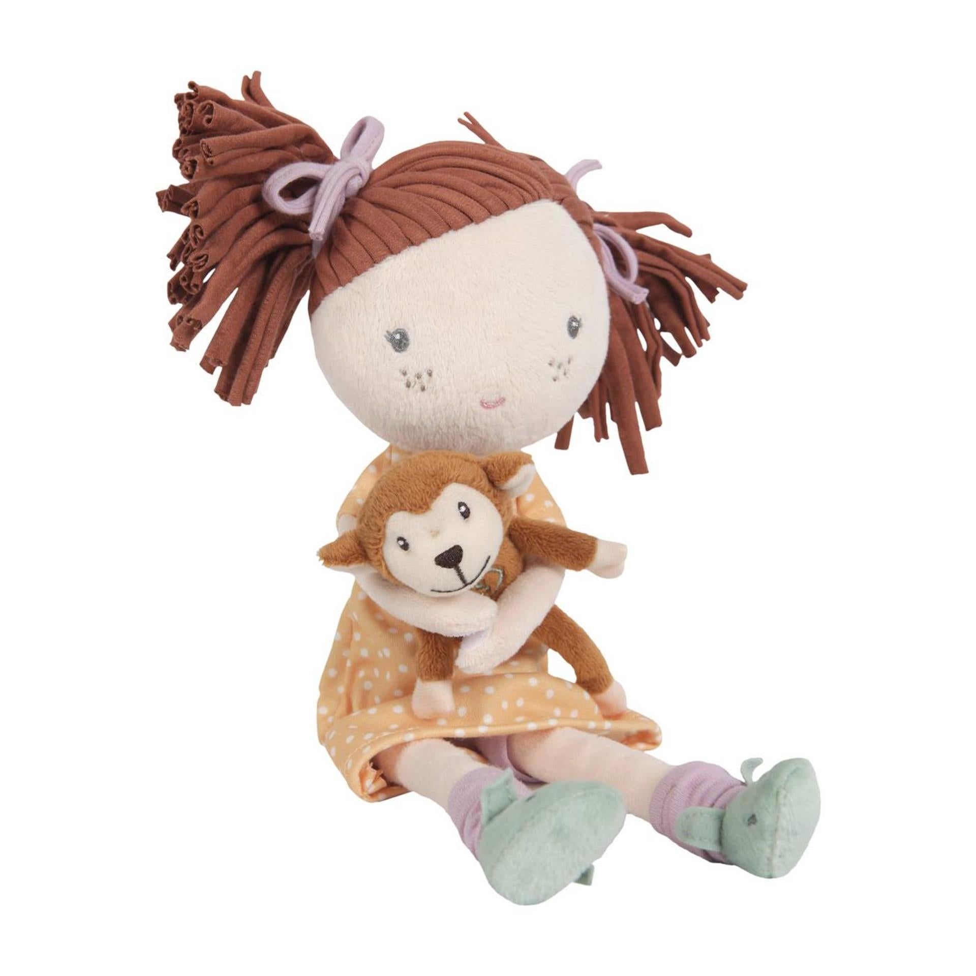 Little Dutch peluche poupée Sophia 35cm