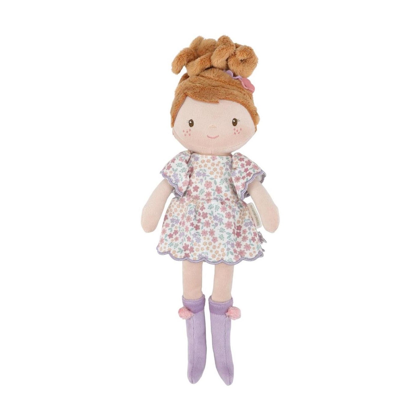 Petite poupée câline hollandaise ava 35cm