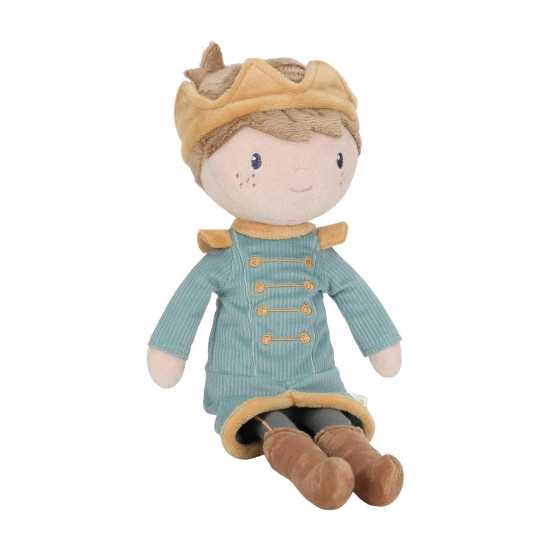 Petit Prince Hollandais Jim 35cm