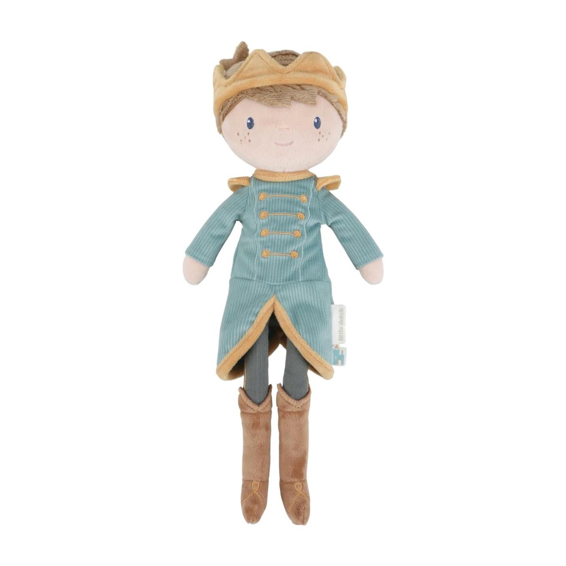 Petit Prince Hollandais Jim 35cm