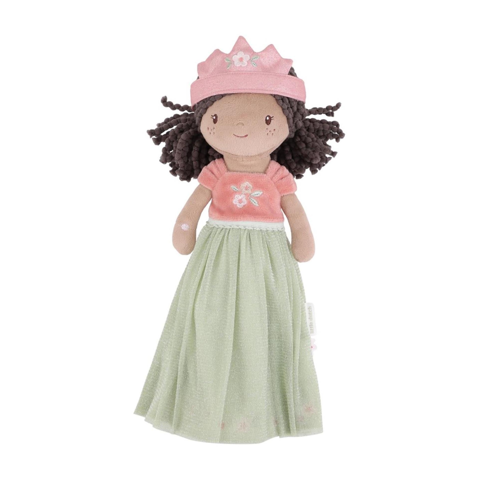 Petite princesse hollandaise Evi 34cm