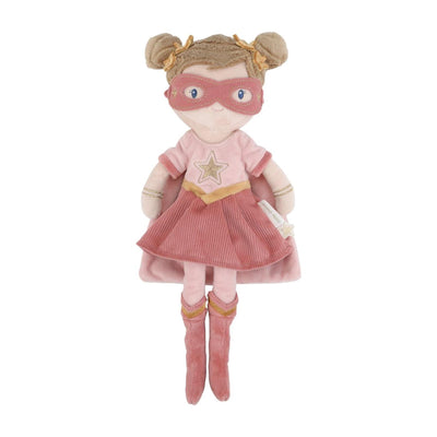 Petit super-héros hollandais Rosa 35cm