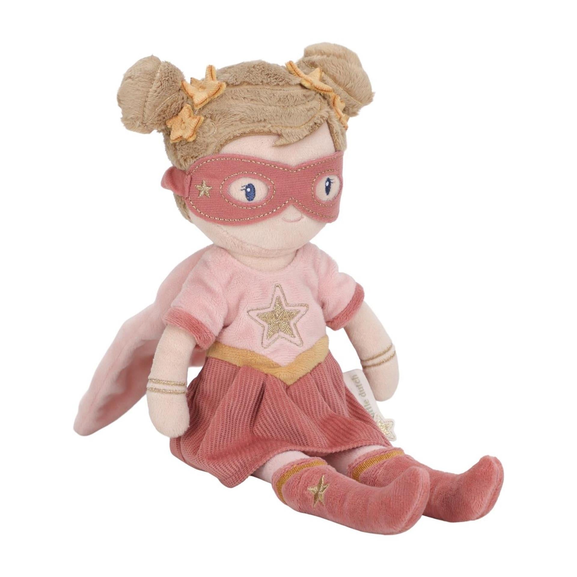 Petit super-héros hollandais Rosa 35cm