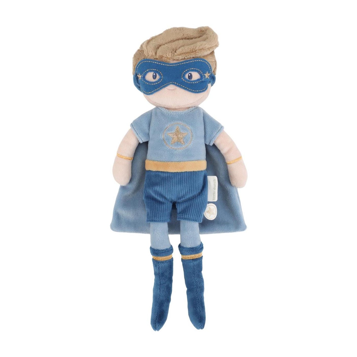 Petit super-héros hollandais Jim 35cm