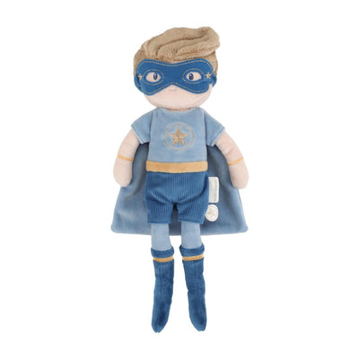 Petit super-héros hollandais Jim 35cm