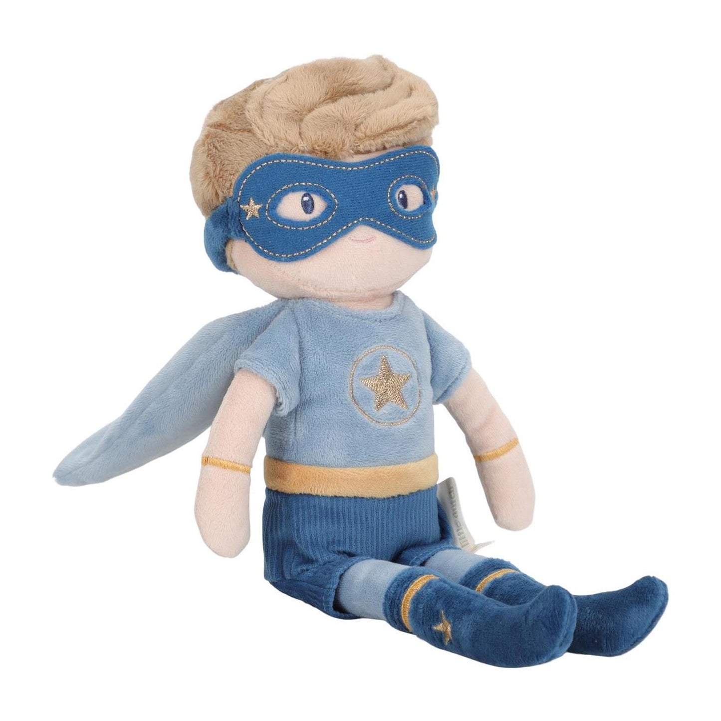 Petit super-héros hollandais Jim 35cm