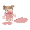Petite poupée endormie hollandaise Rosa 37cm
